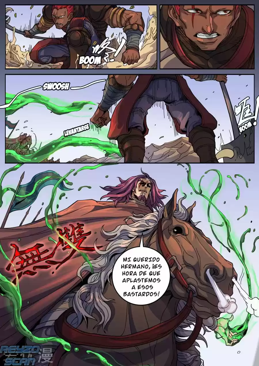 Don's Adventure In Another World - Capítulo 320 - Página 7 - LectorTMOo