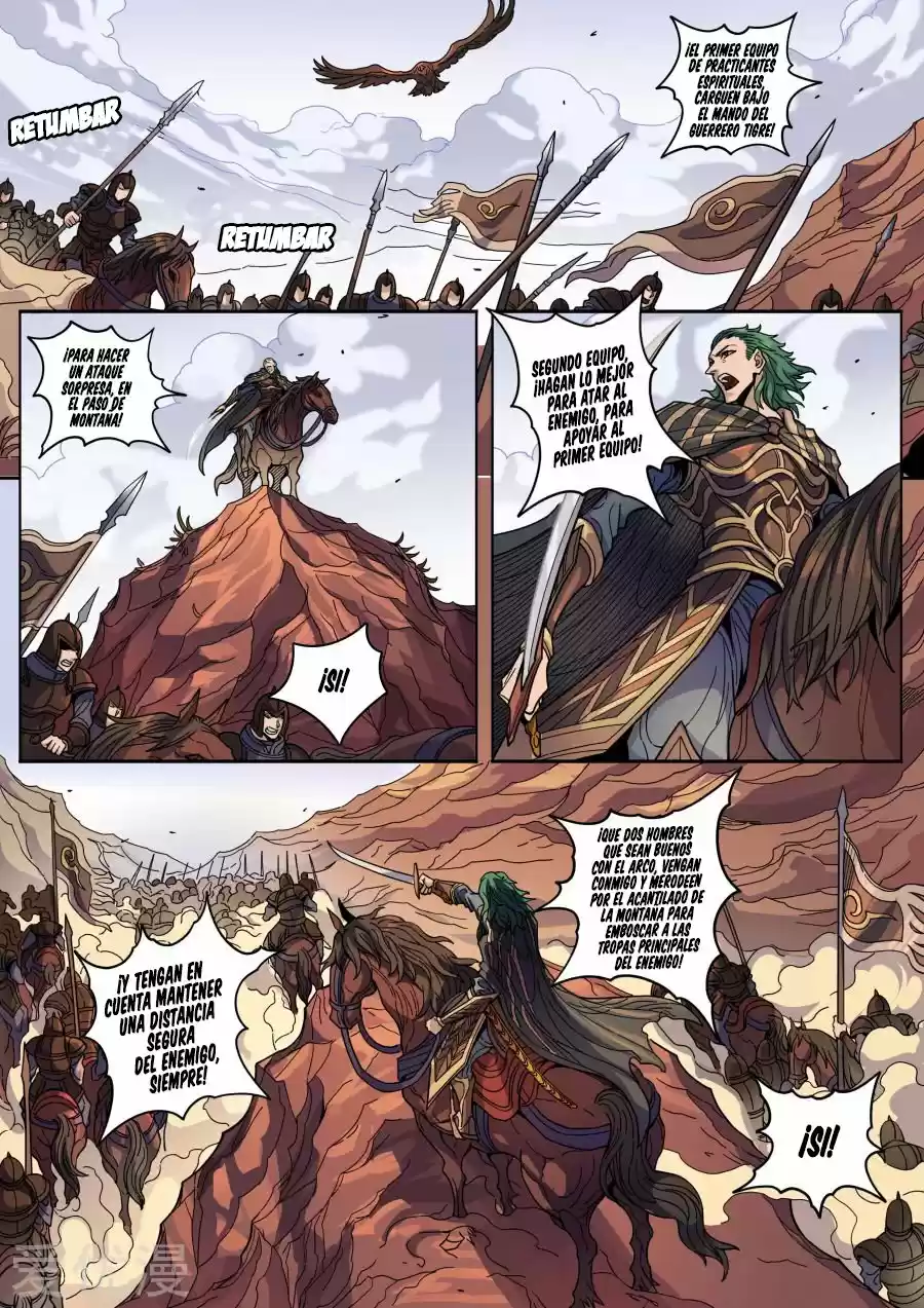 Don's Adventure In Another World - Capítulo 320 - Página 9 - LectorTMOo