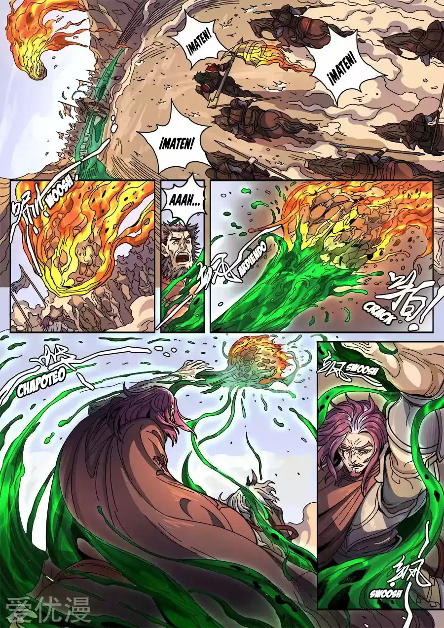 Don's Adventure In Another World - Capítulo 321 - Página 3 - LectorTMOo