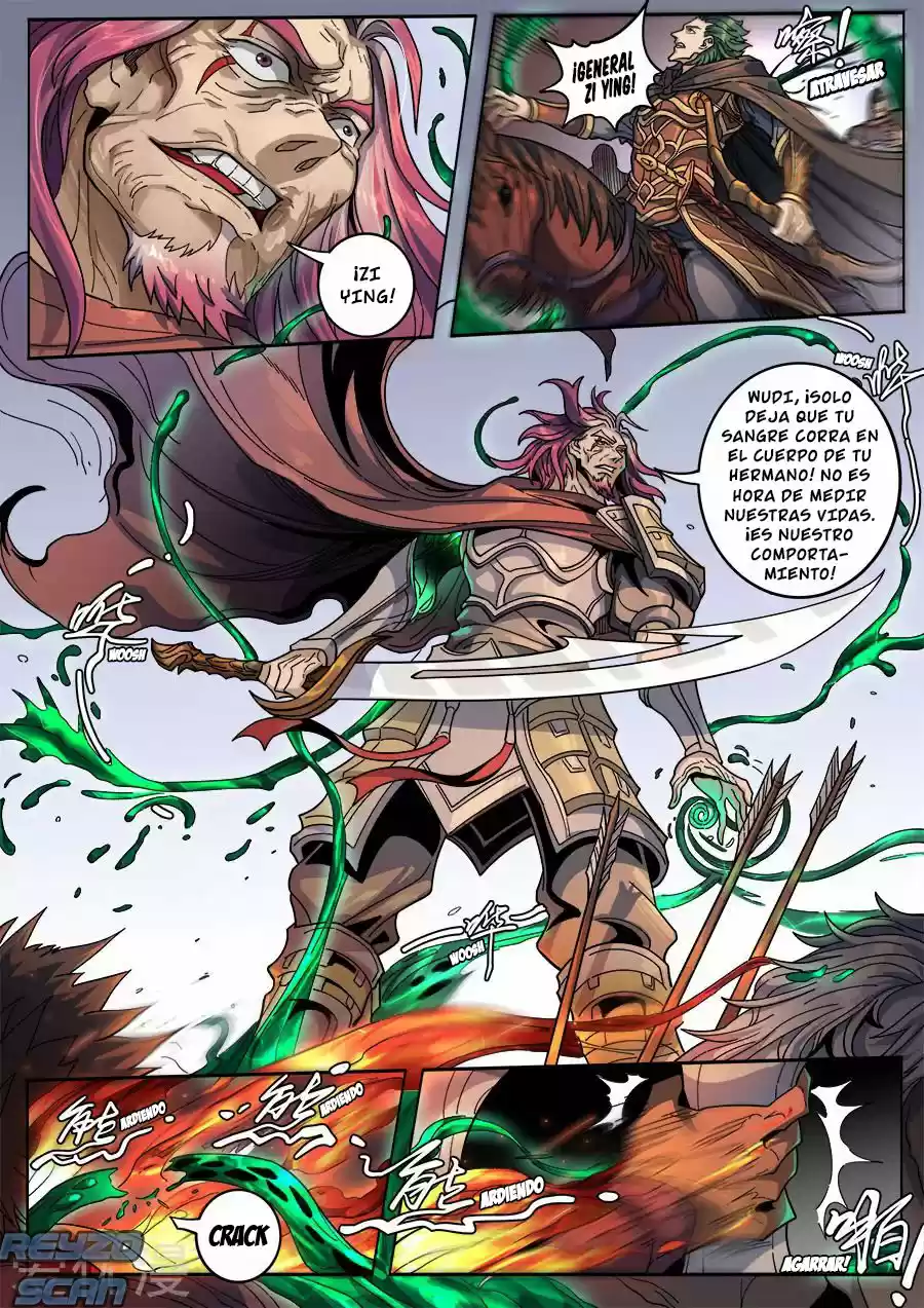 Don's Adventure In Another World - Capítulo 321 - Página 9 - LectorTMOo