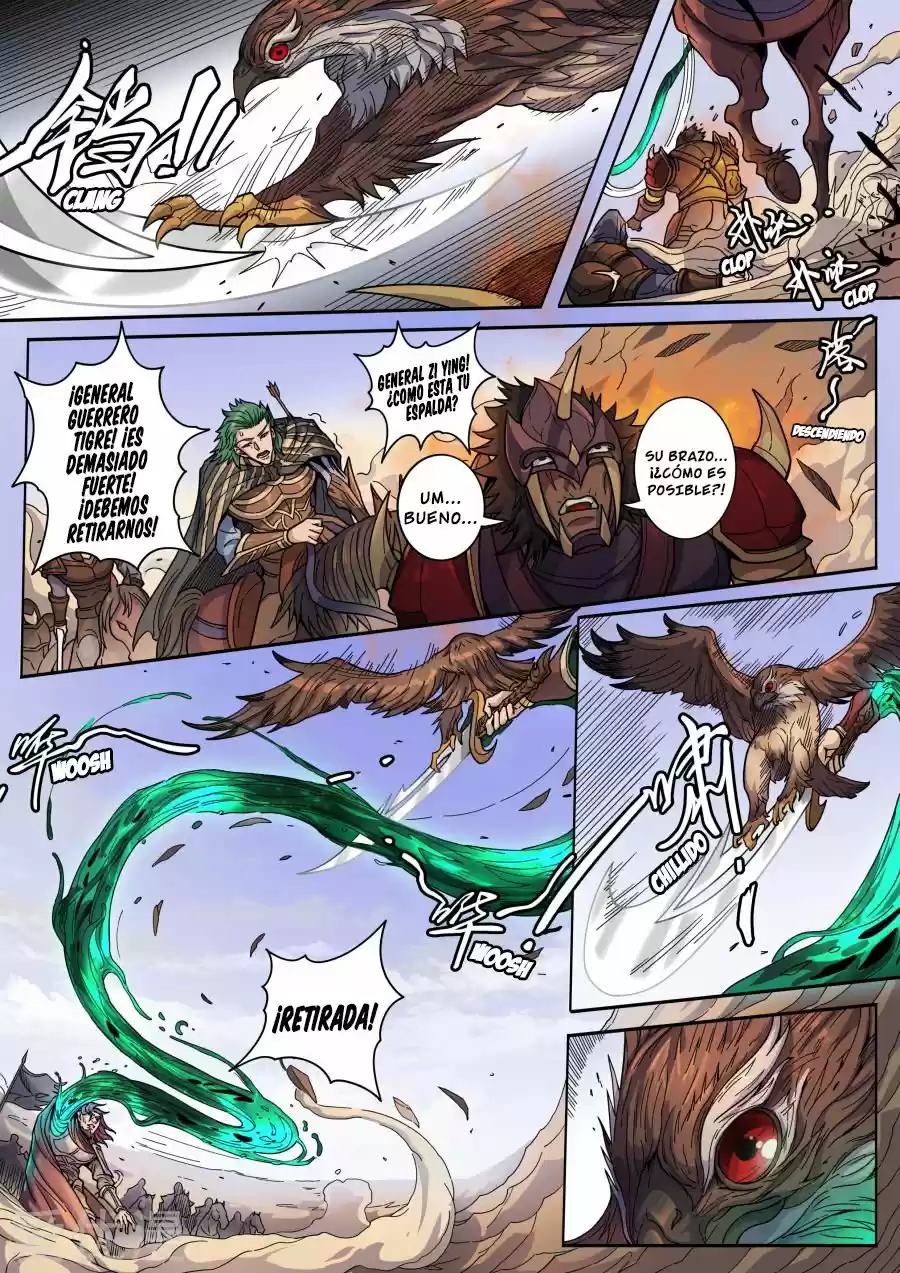 Don's Adventure In Another World - Capítulo 322 - Página 2 - LectorTMOo