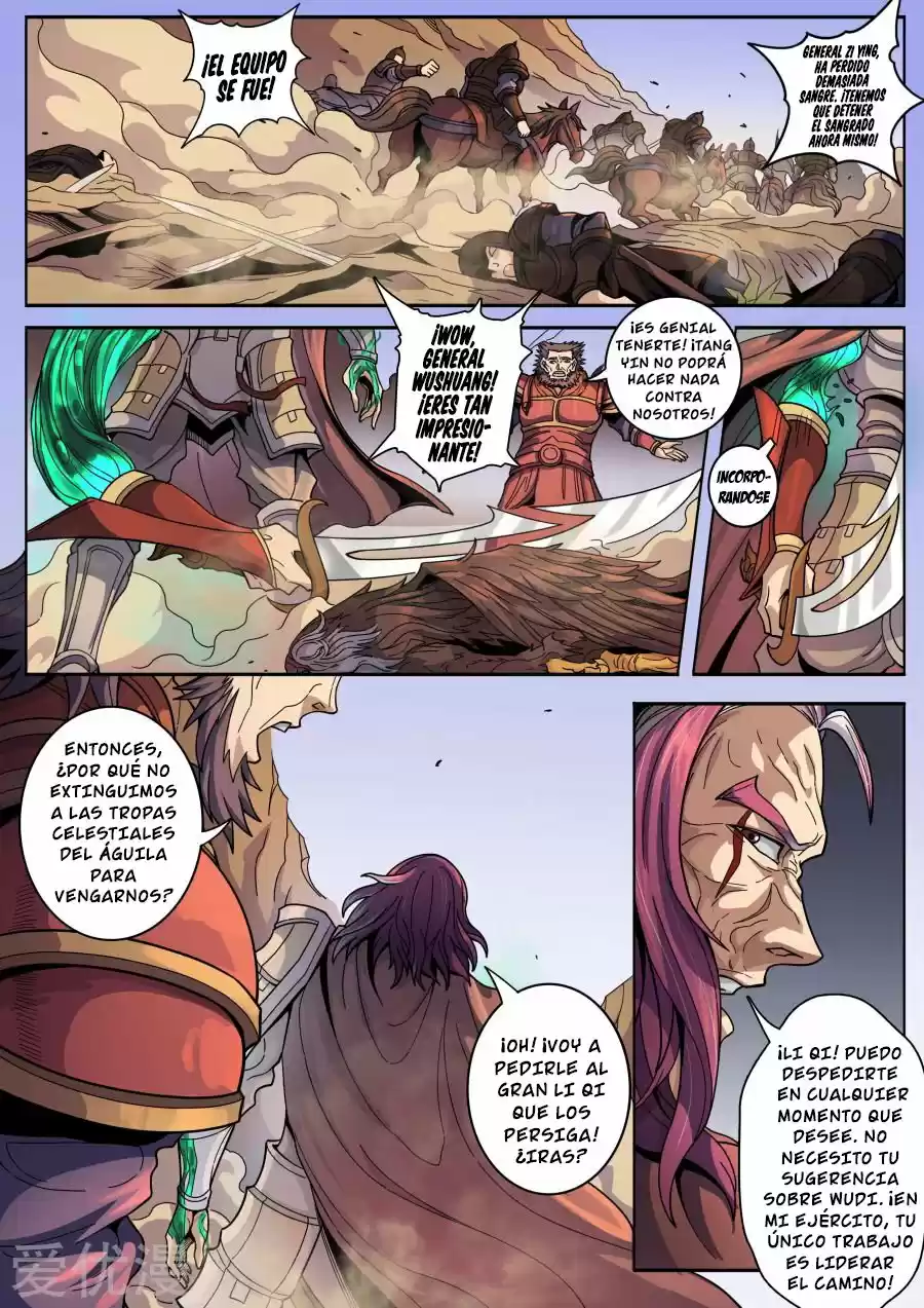 Don's Adventure In Another World - Capítulo 322 - Página 3 - LectorTMOo