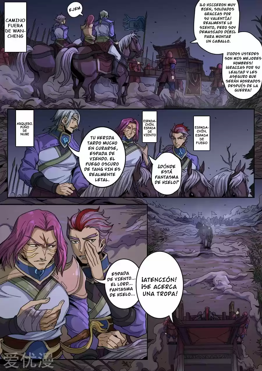 Don's Adventure In Another World - Capítulo 322 - Página 5 - LectorTMOo