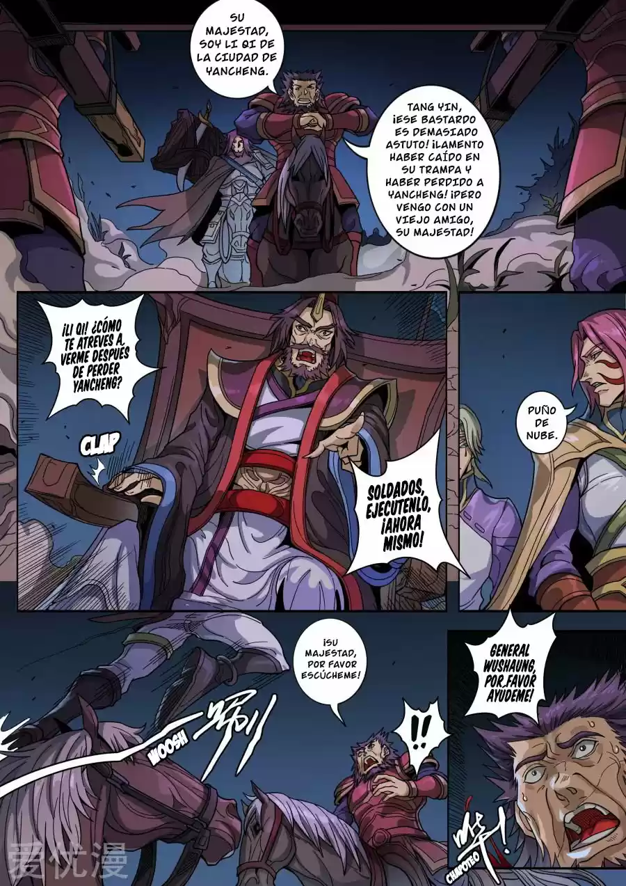 Don's Adventure In Another World - Capítulo 322 - Página 6 - LectorTMOo