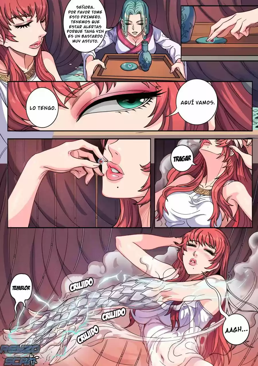 Don's Adventure In Another World - Capítulo 322 - Página 8 - LectorTMOo