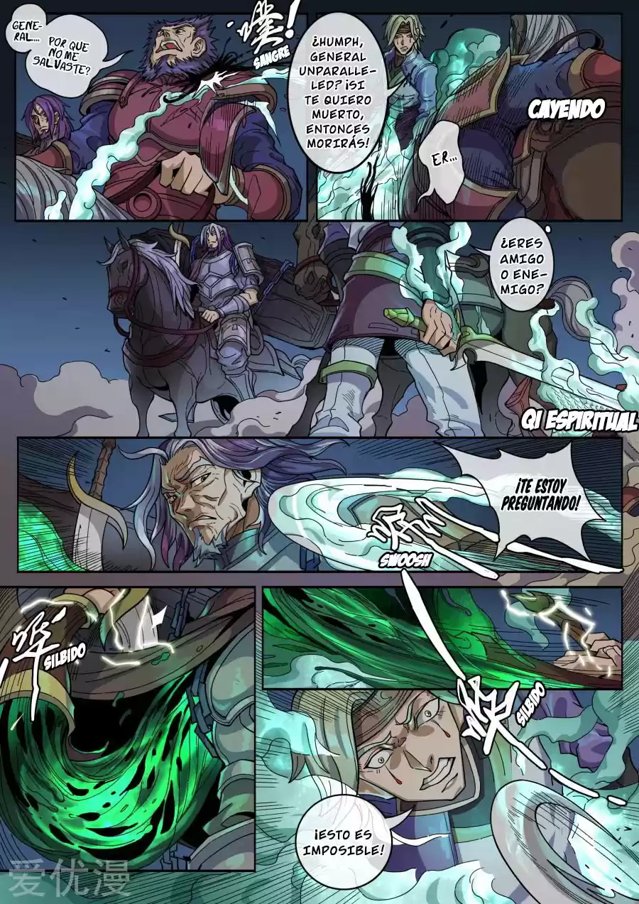 Don's Adventure In Another World - Capítulo 323 - Página 1 - LectorTMOo