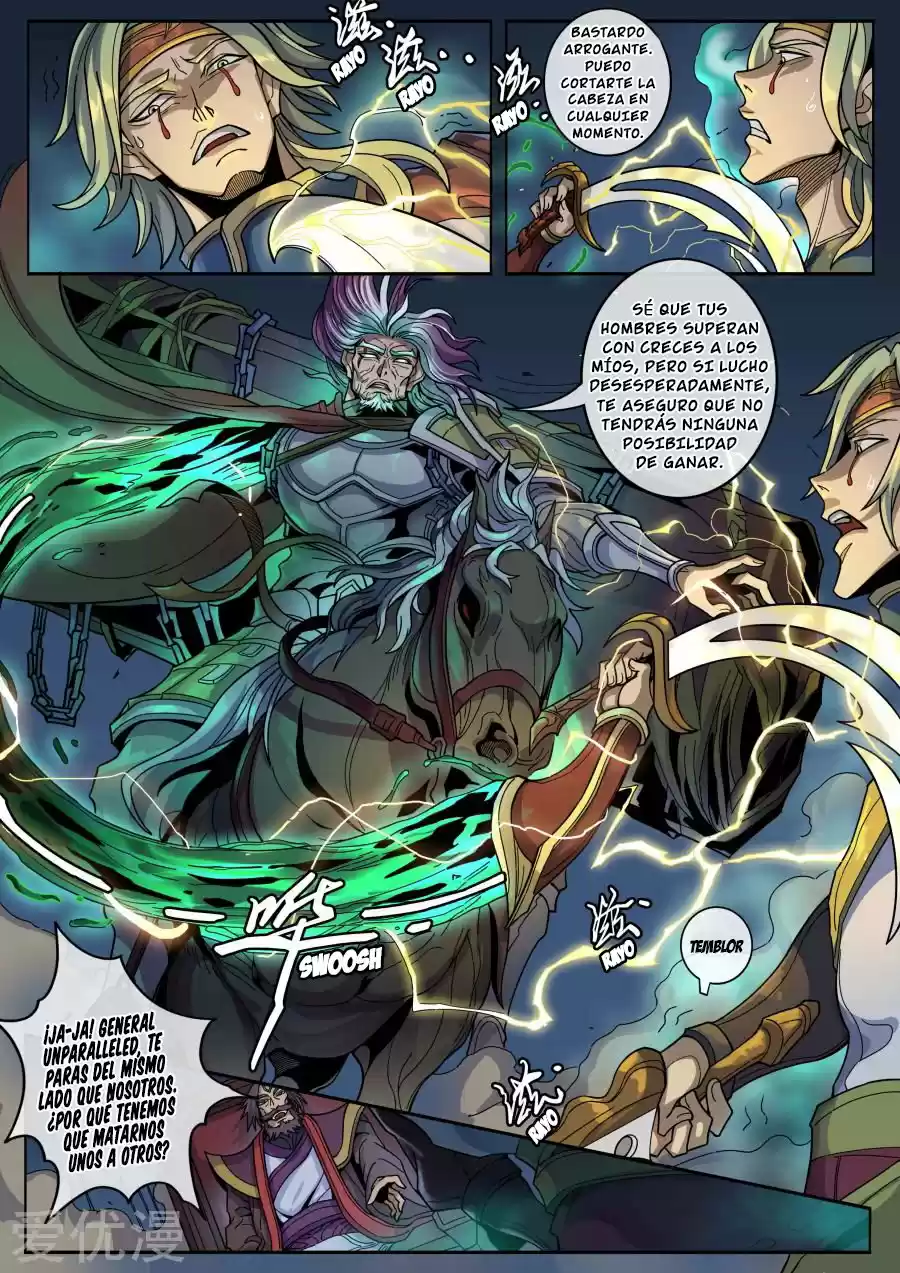 Don's Adventure In Another World - Capítulo 323 - Página 2 - LectorTMOo