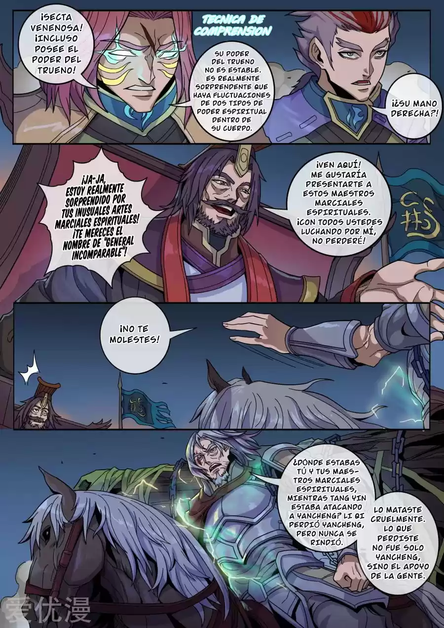 Don's Adventure In Another World - Capítulo 323 - Página 3 - LectorTMOo