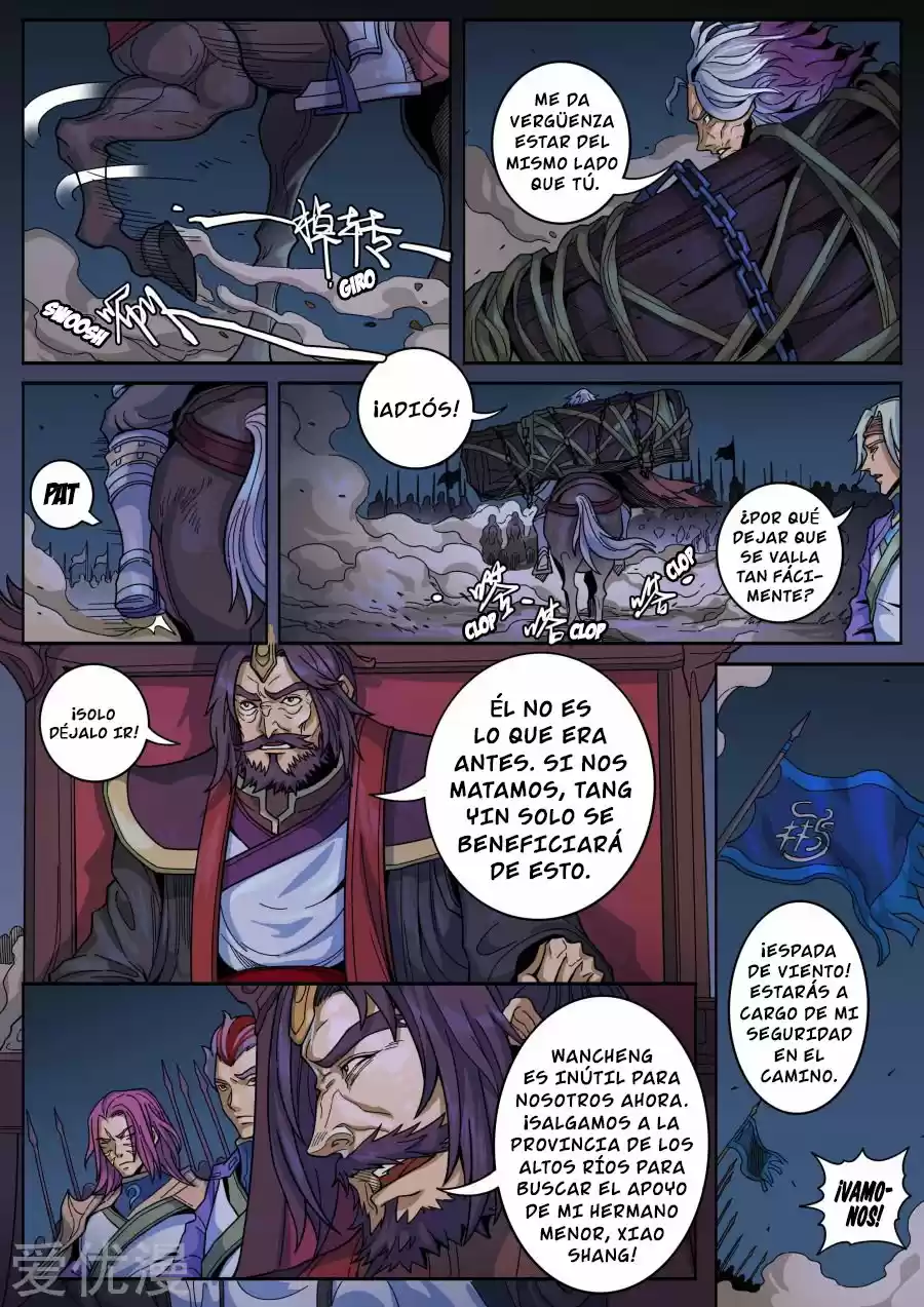 Don's Adventure In Another World - Capítulo 323 - Página 4 - LectorTMOo