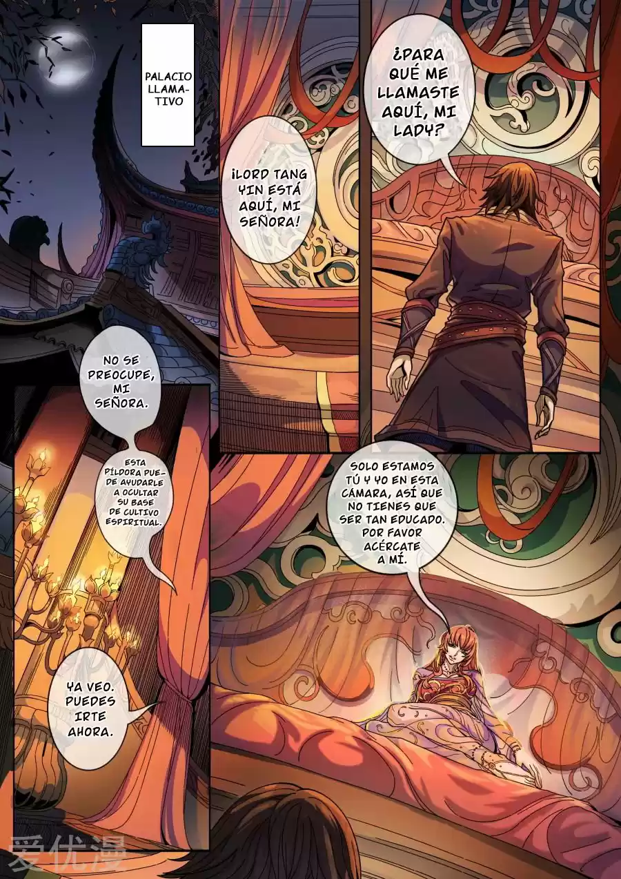 Don's Adventure In Another World - Capítulo 323 - Página 5 - LectorTMOo