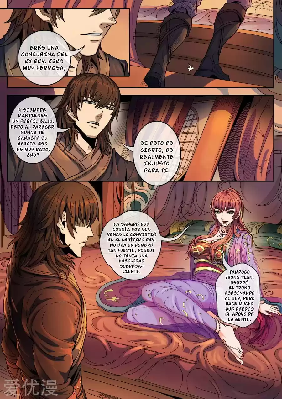 Don's Adventure In Another World - Capítulo 323 - Página 6 - LectorTMOo