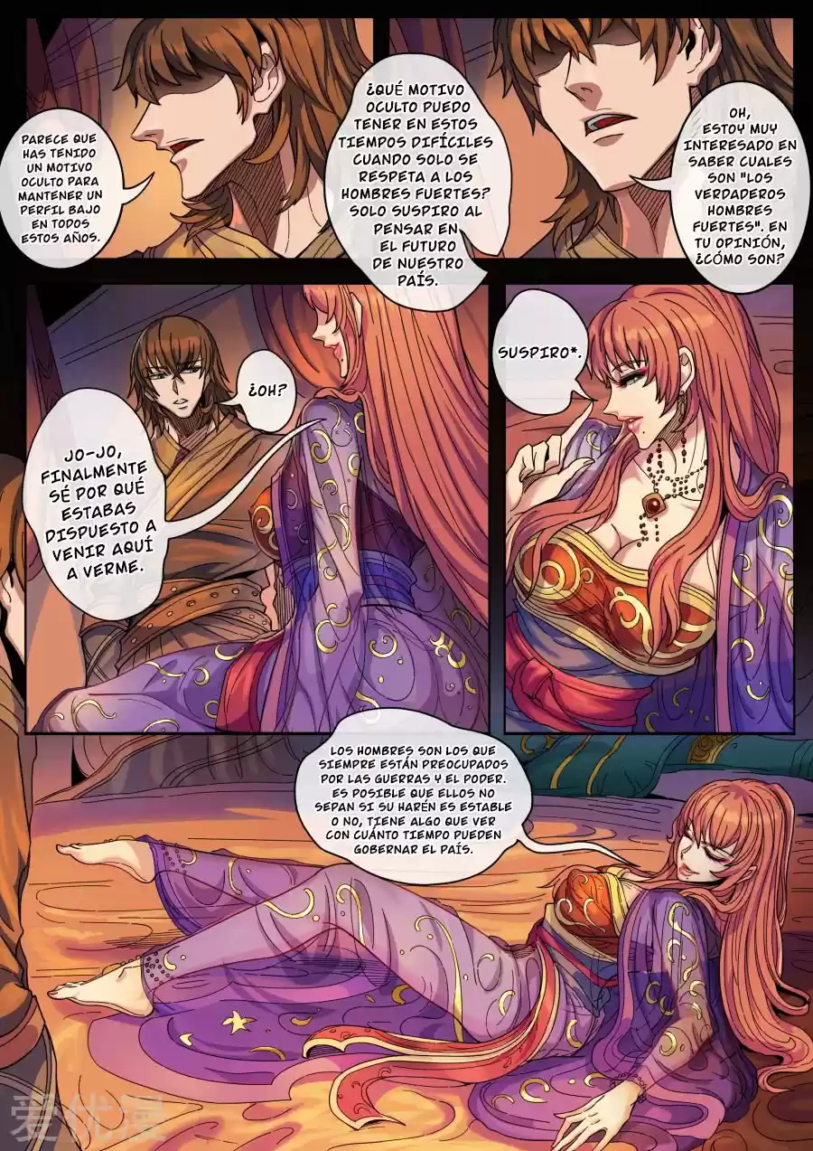Don's Adventure In Another World - Capítulo 323 - Página 7 - LectorTMOo