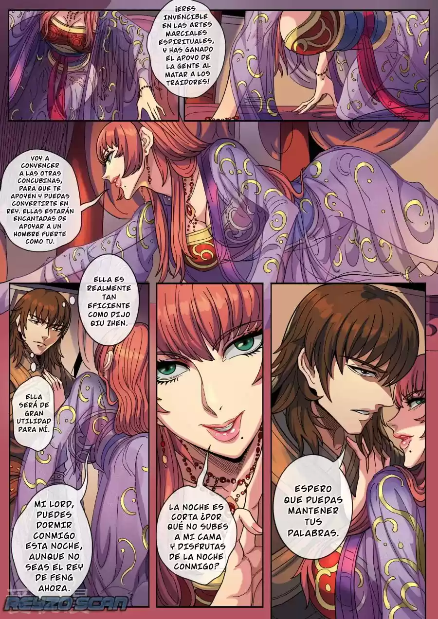 Don's Adventure In Another World - Capítulo 323 - Página 8 - LectorTMOo