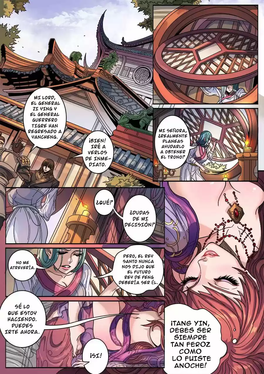 Don's Adventure In Another World - Capítulo 324 - Página 2 - LectorTMOo