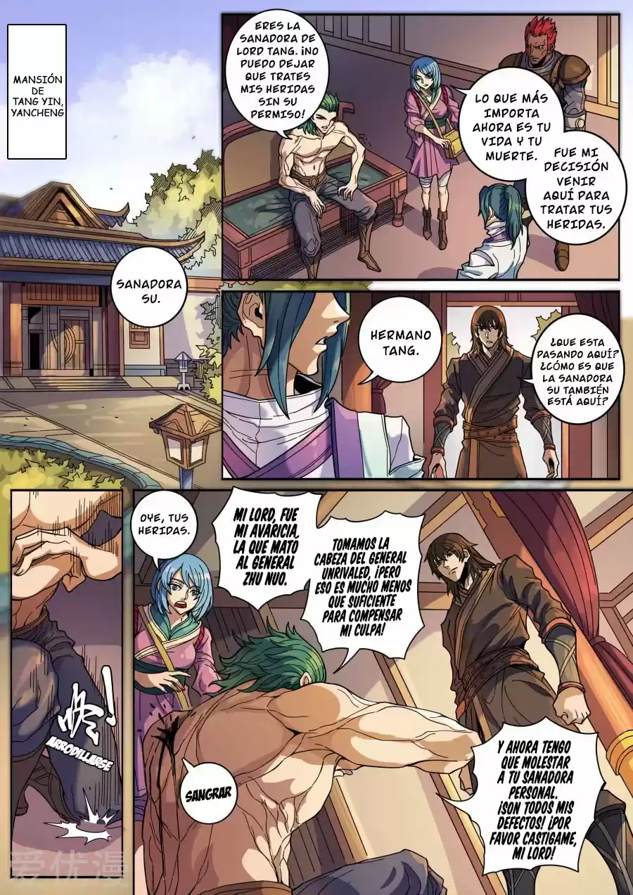 Don's Adventure In Another World - Capítulo 324 - Página 4 - LectorTMOo