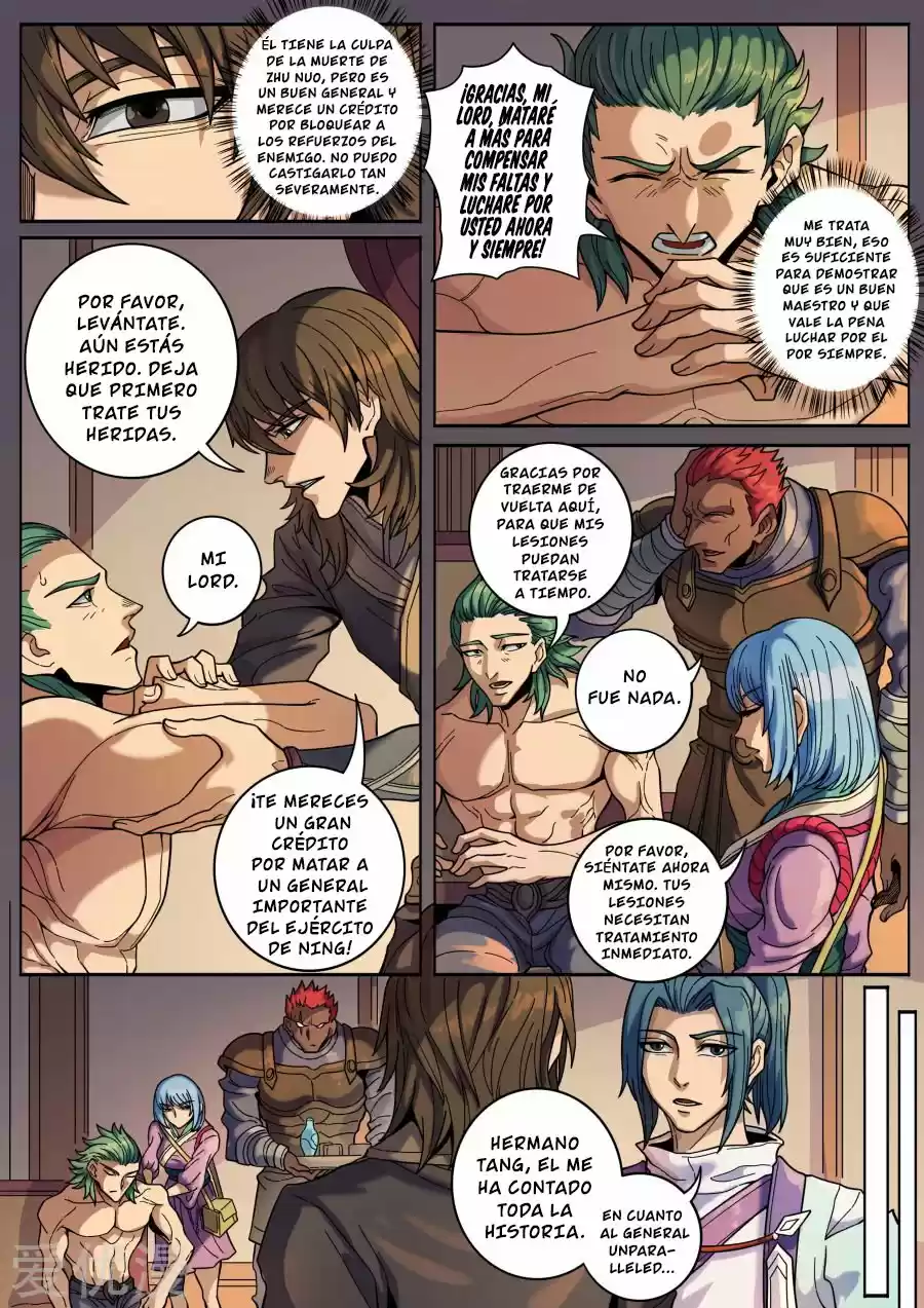 Don's Adventure In Another World - Capítulo 324 - Página 5 - LectorTMOo