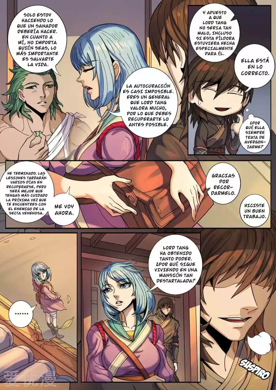 Don's Adventure In Another World - Capítulo 324 - Página 7 - LectorTMOo