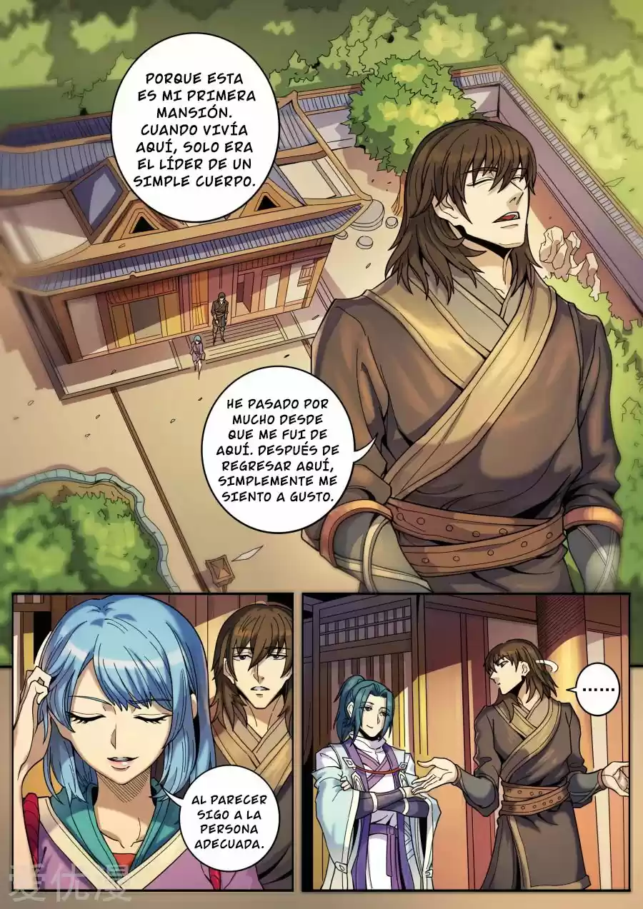 Don's Adventure In Another World - Capítulo 324 - Página 8 - LectorTMOo