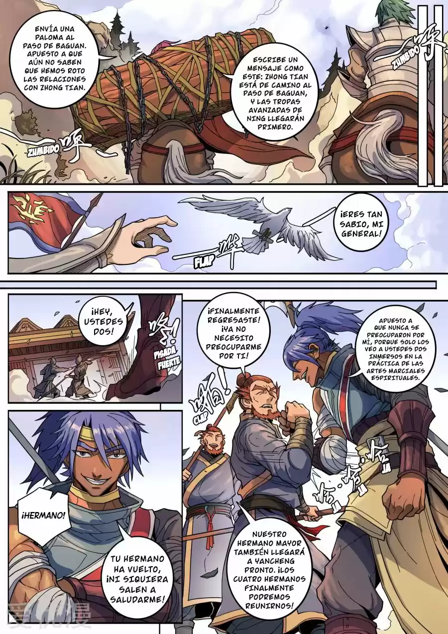 Don's Adventure In Another World - Capítulo 325 - Página 2 - LectorTMOo