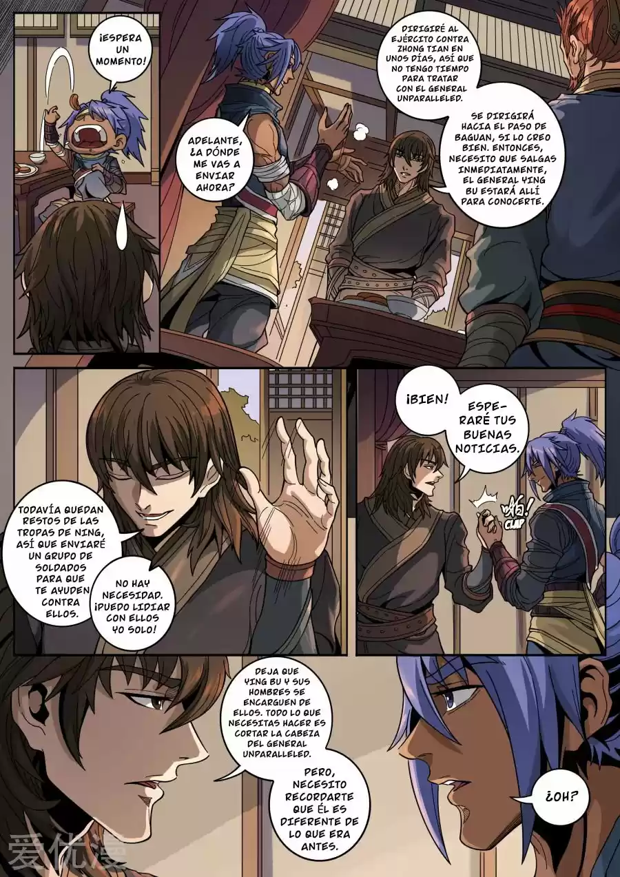 Don's Adventure In Another World - Capítulo 325 - Página 4 - LectorTMOo