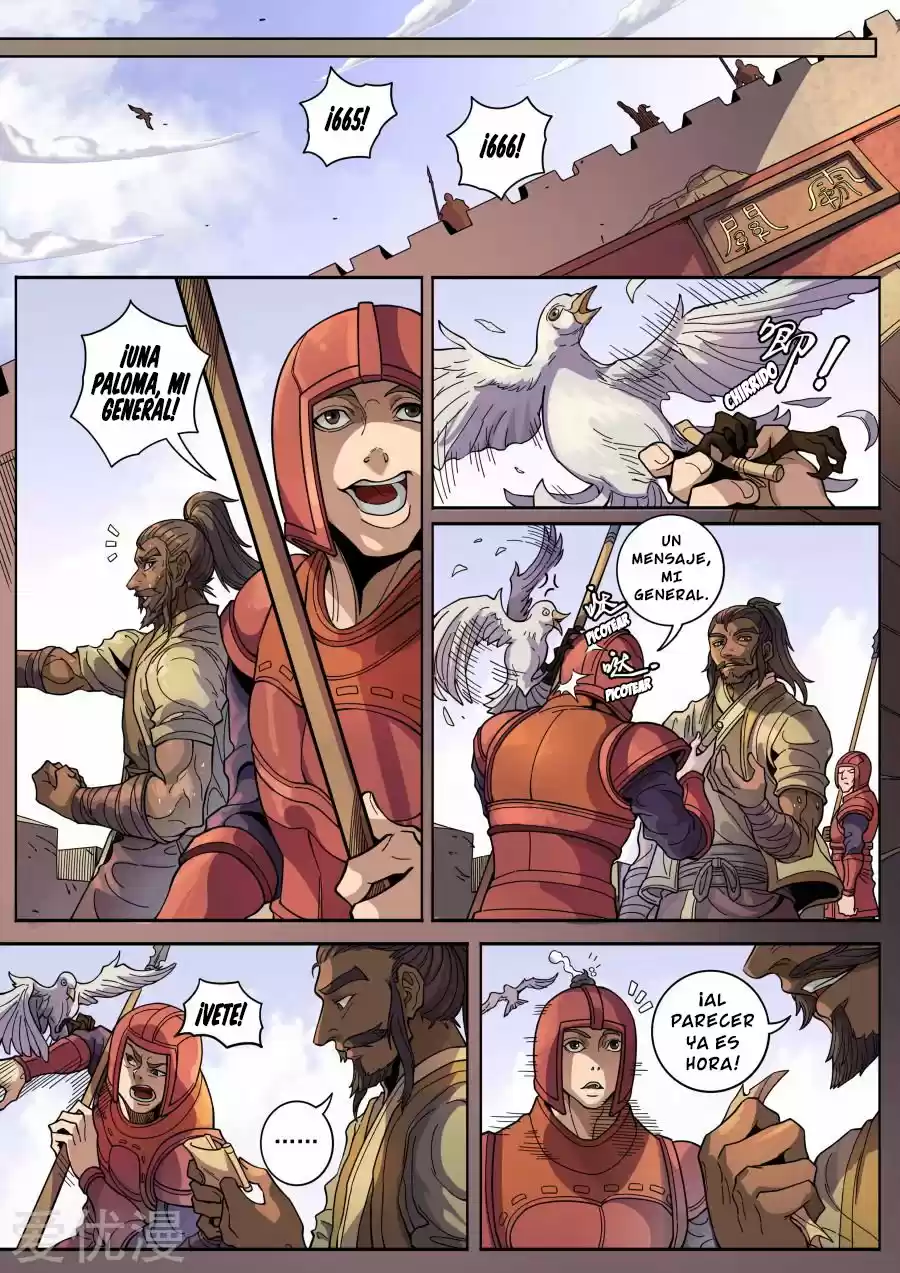 Don's Adventure In Another World - Capítulo 325 - Página 5 - LectorTMOo