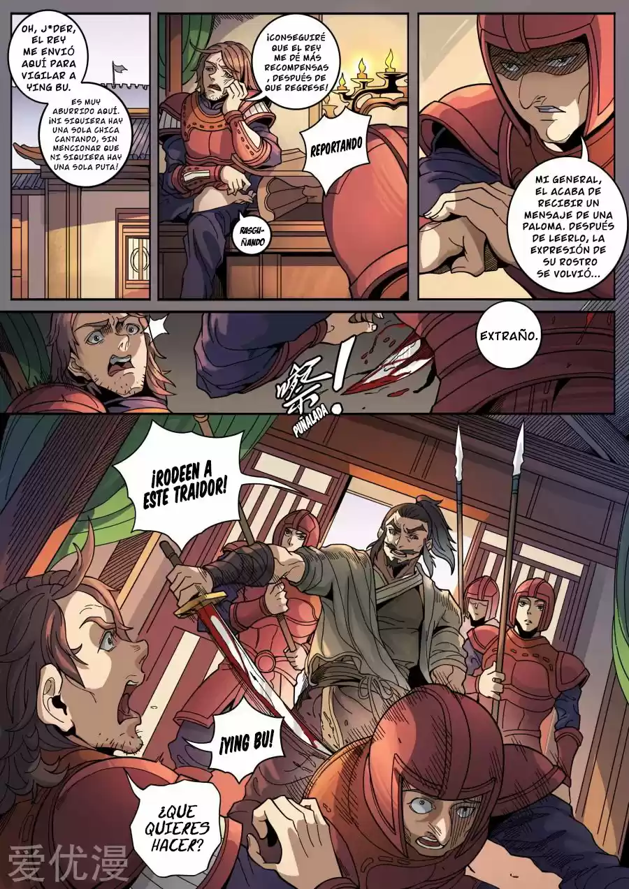 Don's Adventure In Another World - Capítulo 325 - Página 6 - LectorTMOo