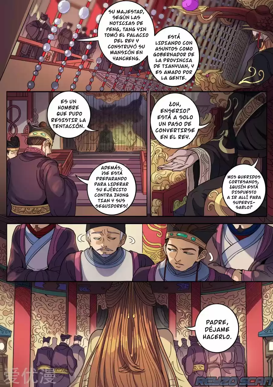 Don's Adventure In Another World - Capítulo 325 - Página 8 - LectorTMOo