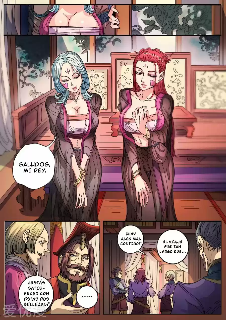 Don's Adventure In Another World - Capítulo 326 - Página 2 - LectorTMOo