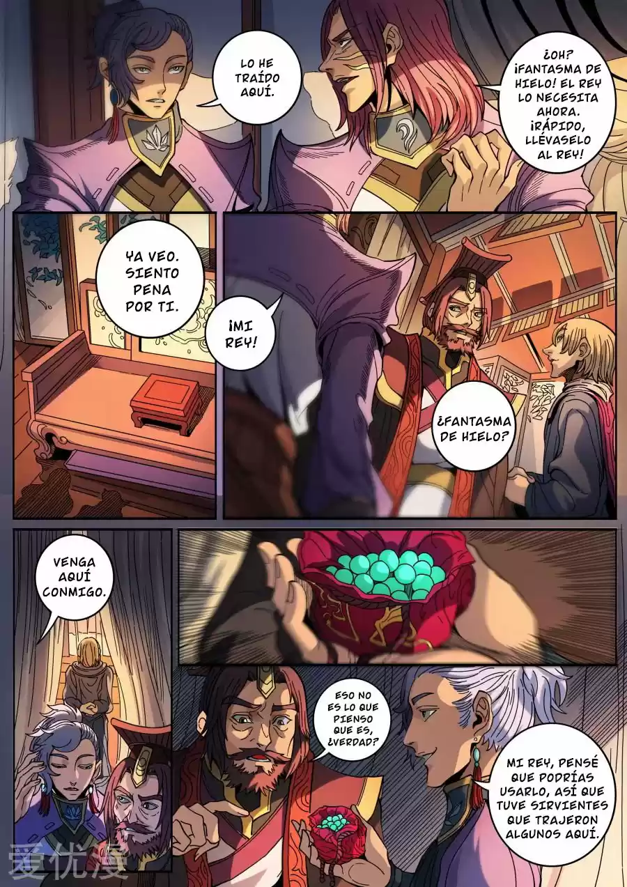 Don's Adventure In Another World - Capítulo 326 - Página 3 - LectorTMOo