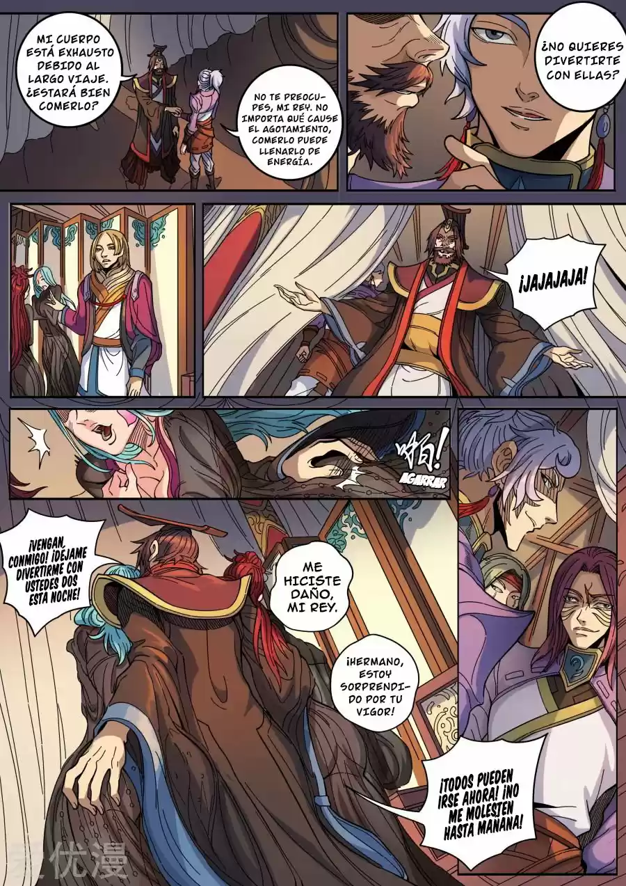 Don's Adventure In Another World - Capítulo 326 - Página 4 - LectorTMOo