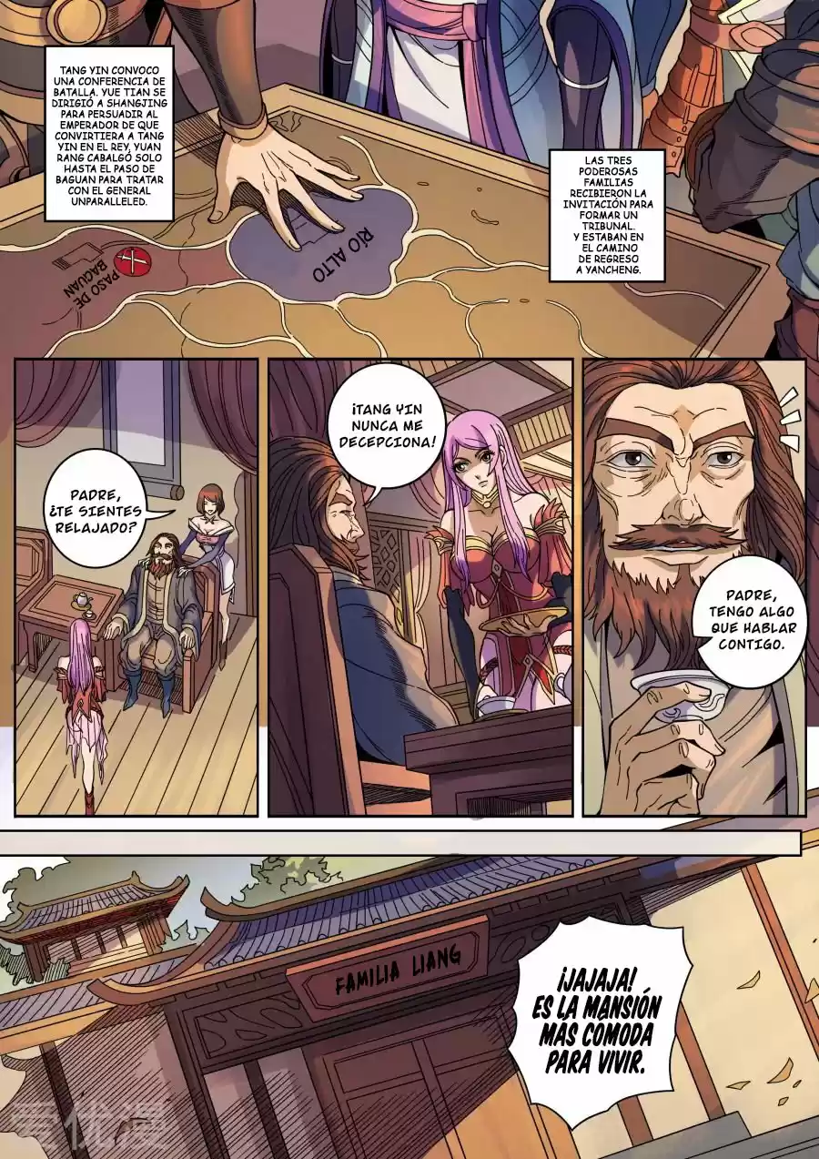 Don's Adventure In Another World - Capítulo 326 - Página 5 - LectorTMOo