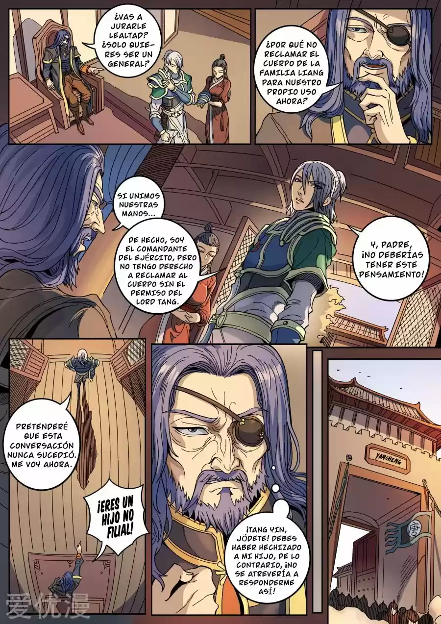 Don's Adventure In Another World - Capítulo 326 - Página 6 - LectorTMOo