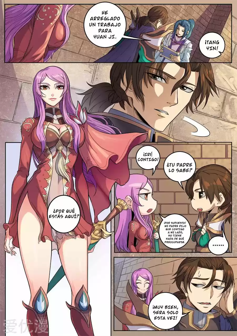 Don's Adventure In Another World - Capítulo 326 - Página 7 - LectorTMOo