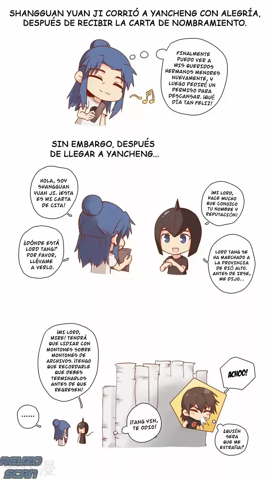 Don's Adventure In Another World - Capítulo 326 - Página 9 - LectorTMOo
