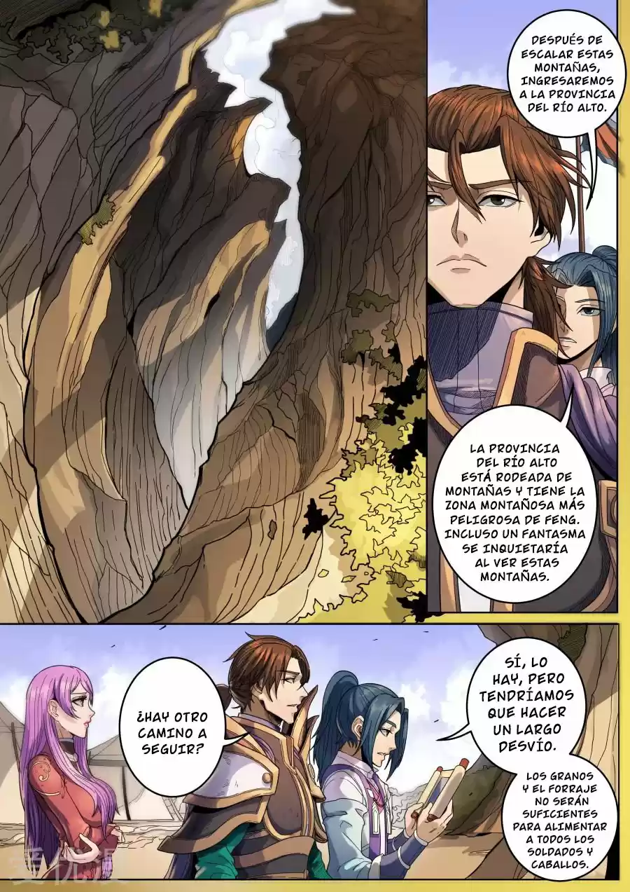 Don's Adventure In Another World - Capítulo 327 - Página 2 - LectorTMOo