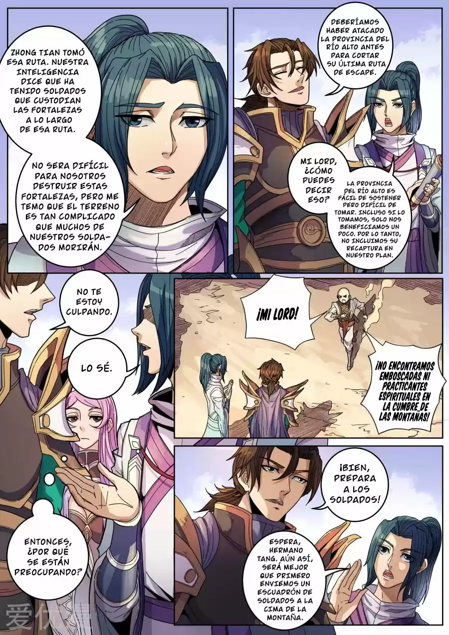 Don's Adventure In Another World - Capítulo 327 - Página 3 - LectorTMOo