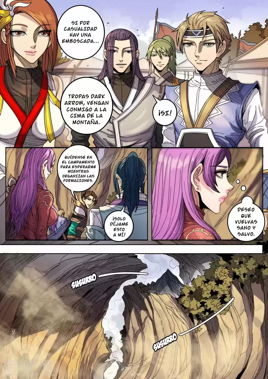 Don's Adventure In Another World - Capítulo 327 - Página 4 - LectorTMOo