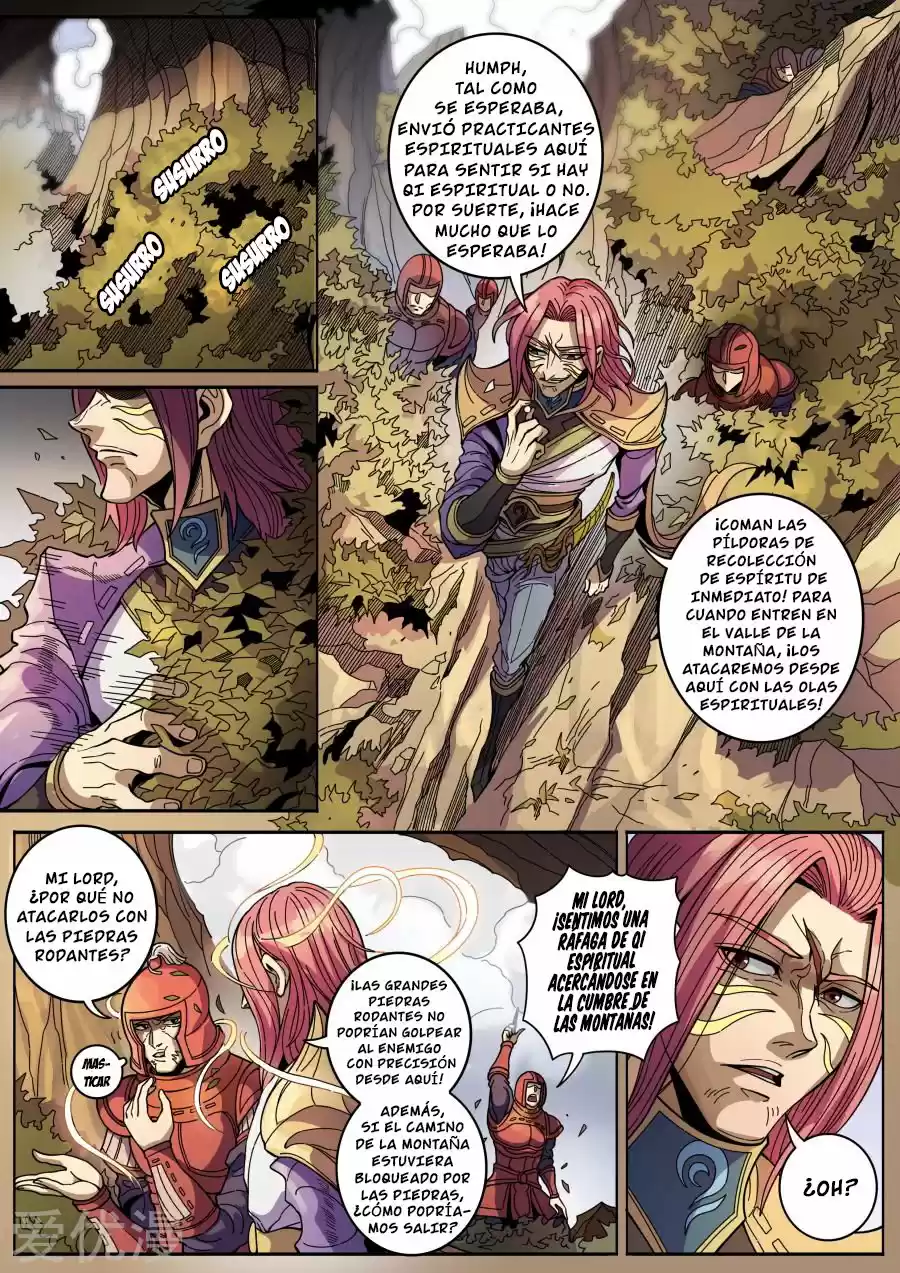 Don's Adventure In Another World - Capítulo 327 - Página 5 - LectorTMOo