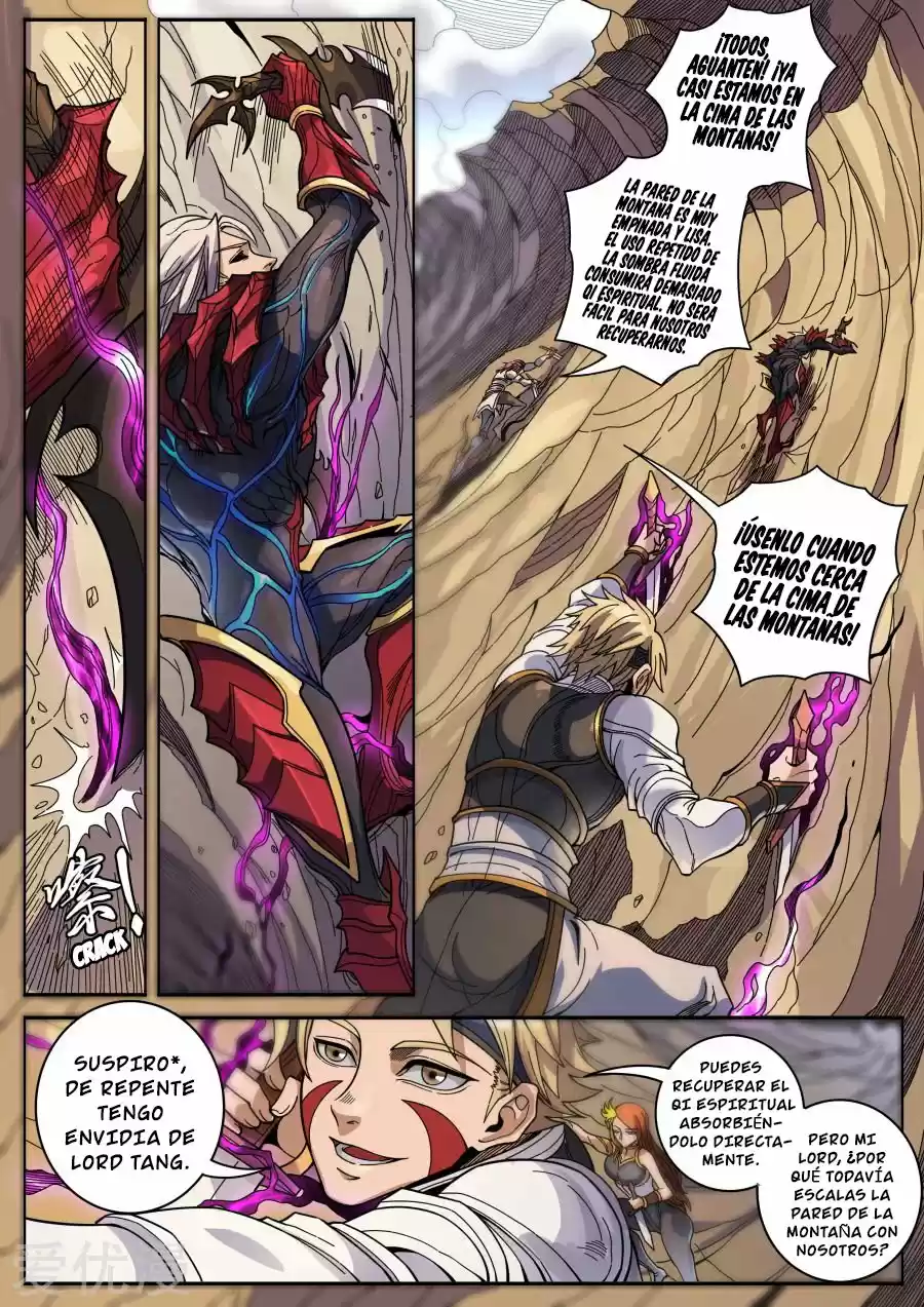 Don's Adventure In Another World - Capítulo 327 - Página 6 - LectorTMOo