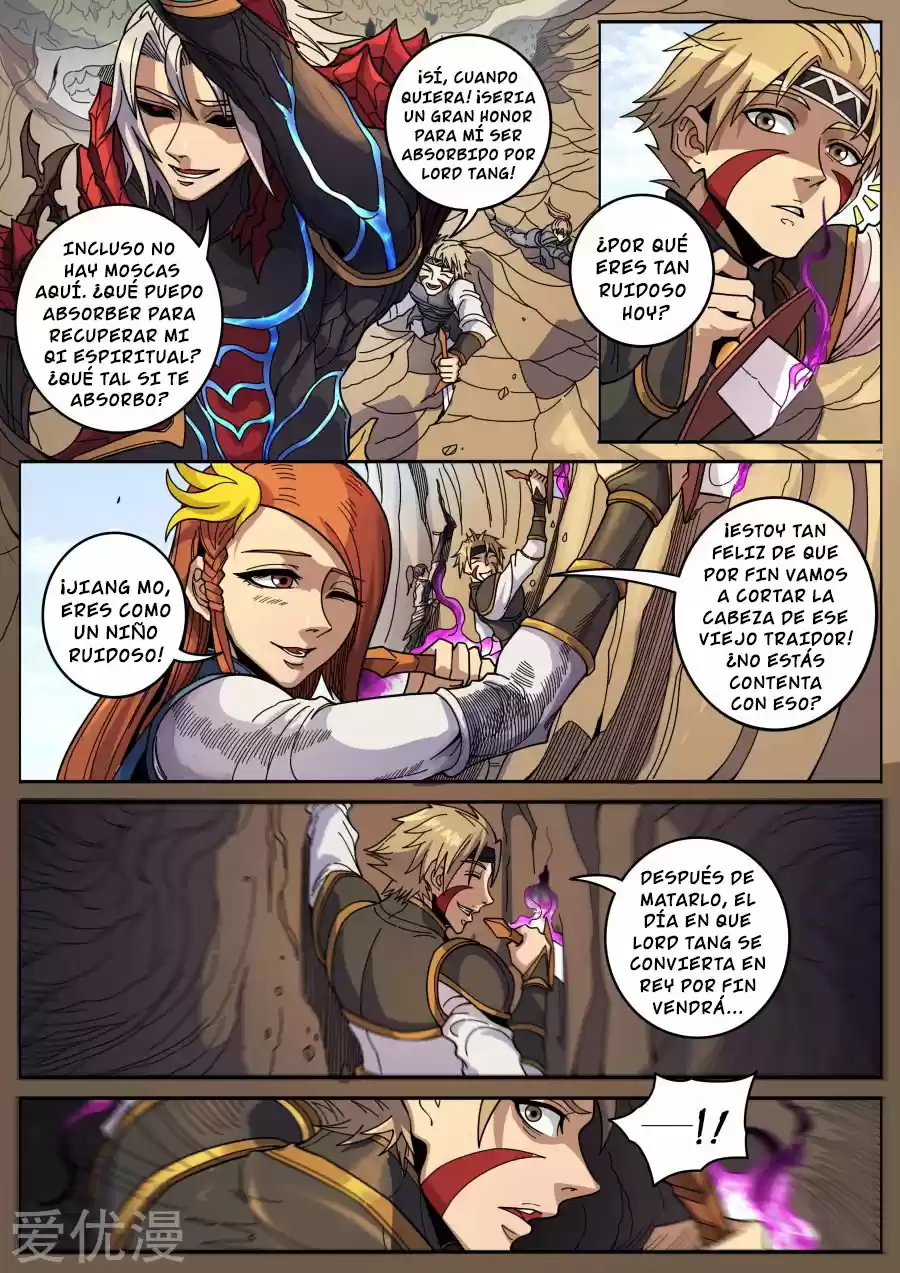 Don's Adventure In Another World - Capítulo 327 - Página 7 - LectorTMOo