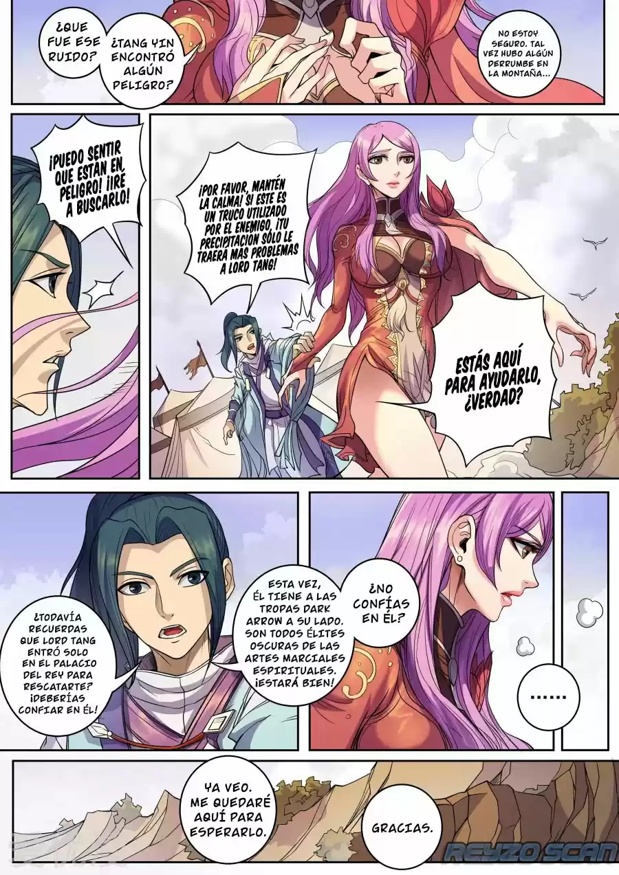 Don's Adventure In Another World - Capítulo 327 - Página 9 - LectorTMOo