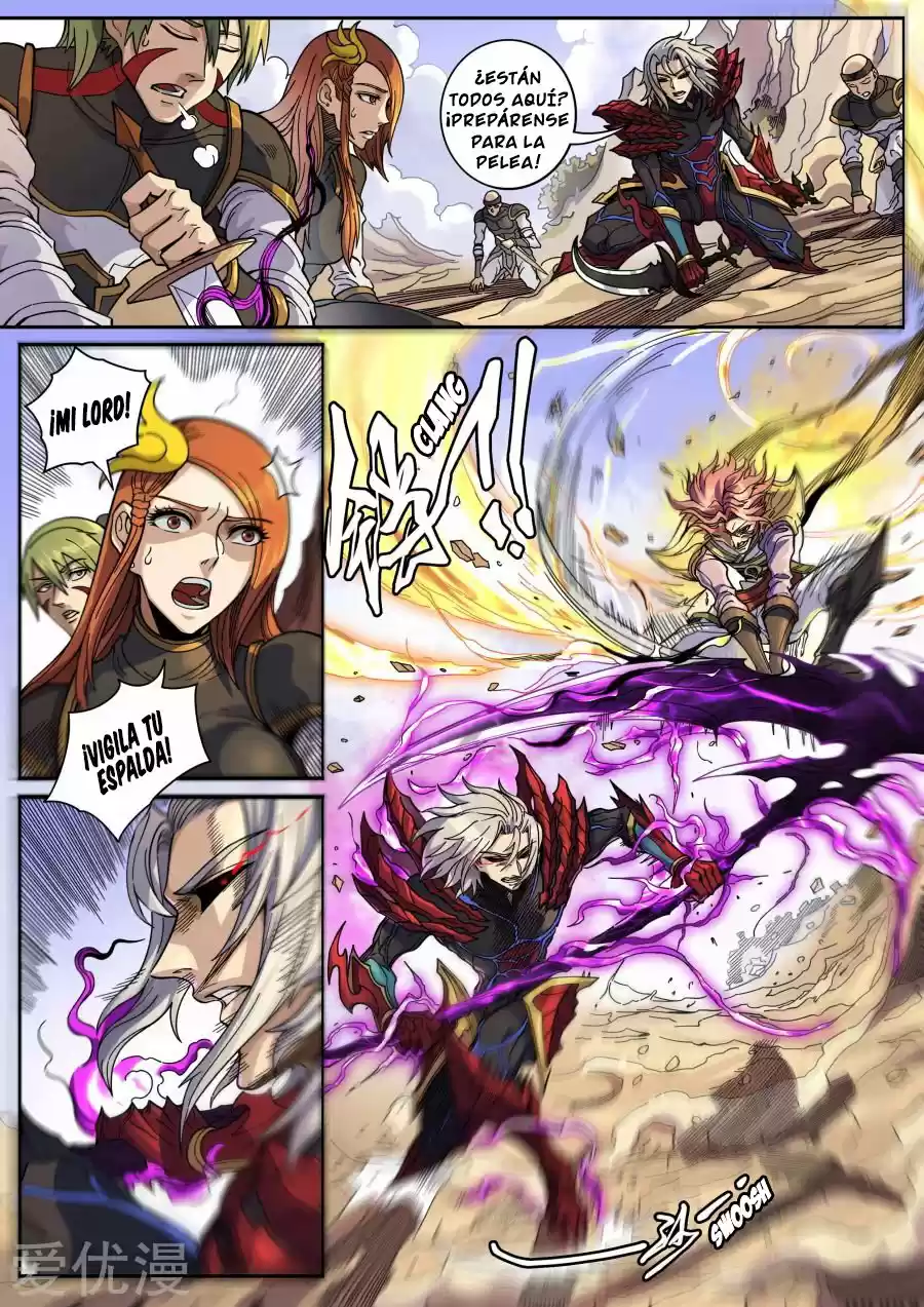 Don's Adventure In Another World - Capítulo 328 - Página 3 - LectorTMOo