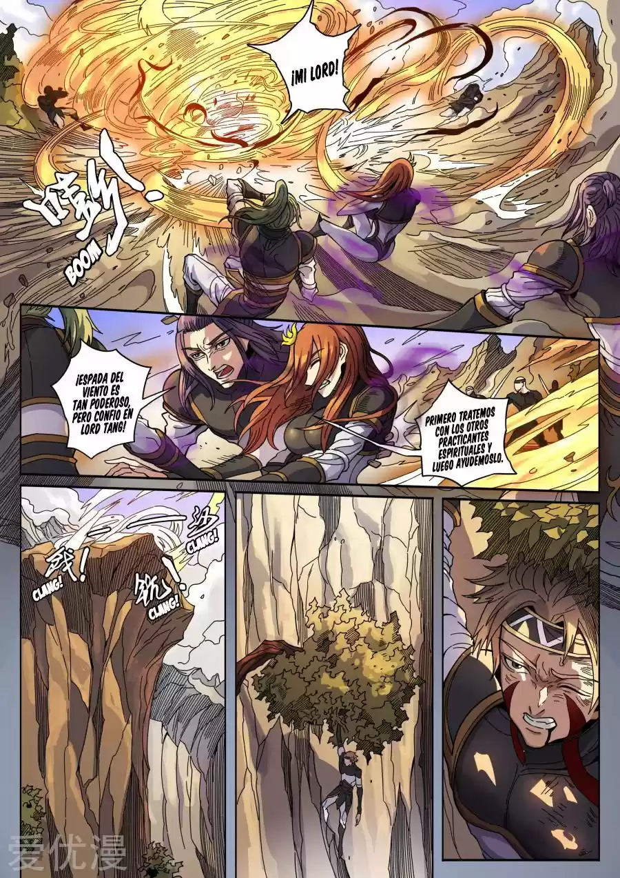Don's Adventure In Another World - Capítulo 328 - Página 4 - LectorTMOo
