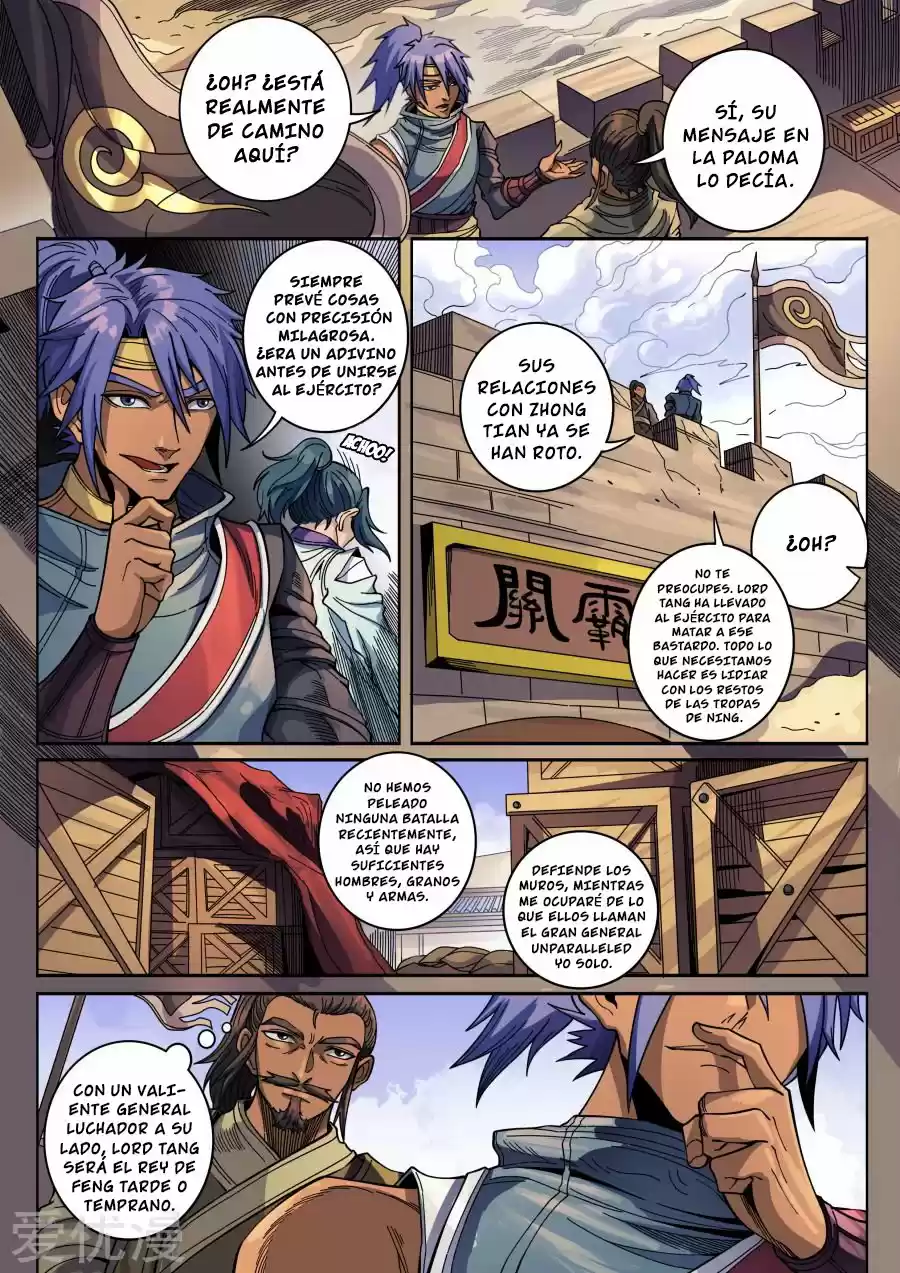 Don's Adventure In Another World - Capítulo 328 - Página 5 - LectorTMOo