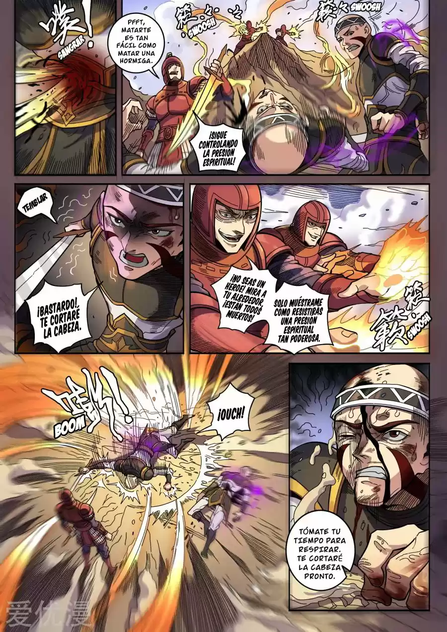 Don's Adventure In Another World - Capítulo 328 - Página 6 - LectorTMOo
