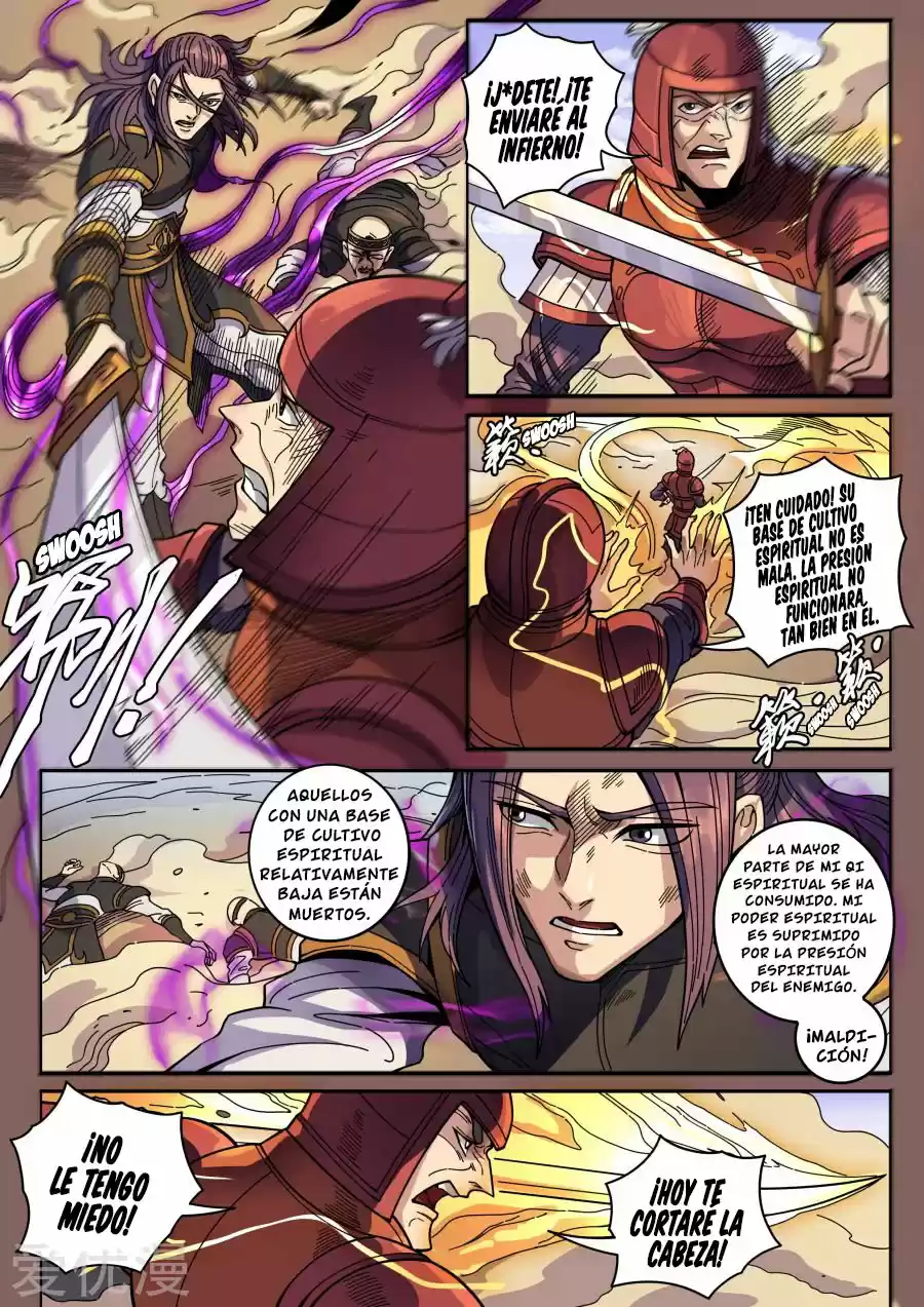 Don's Adventure In Another World - Capítulo 328 - Página 7 - LectorTMOo