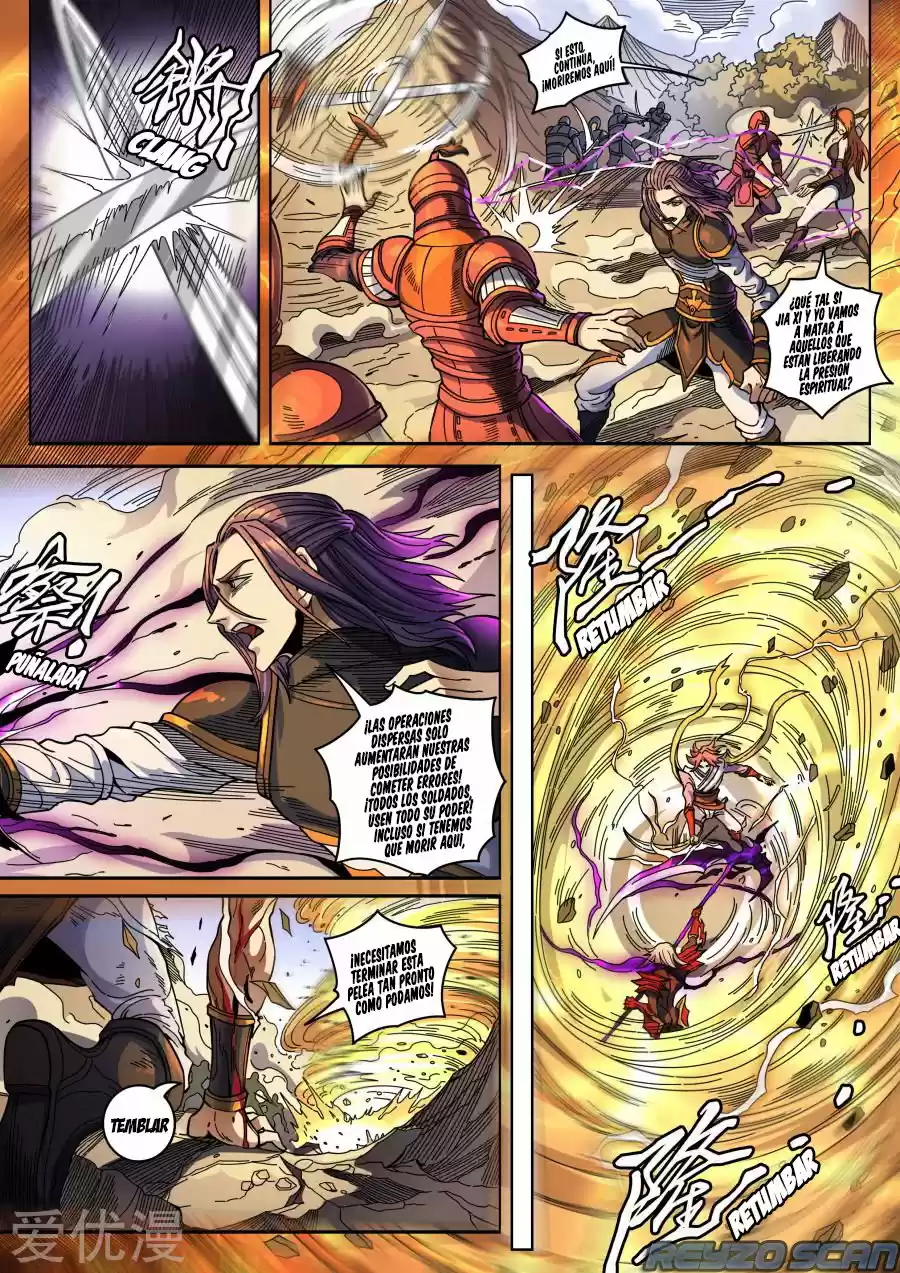 Don's Adventure In Another World - Capítulo 328 - Página 8 - LectorTMOo