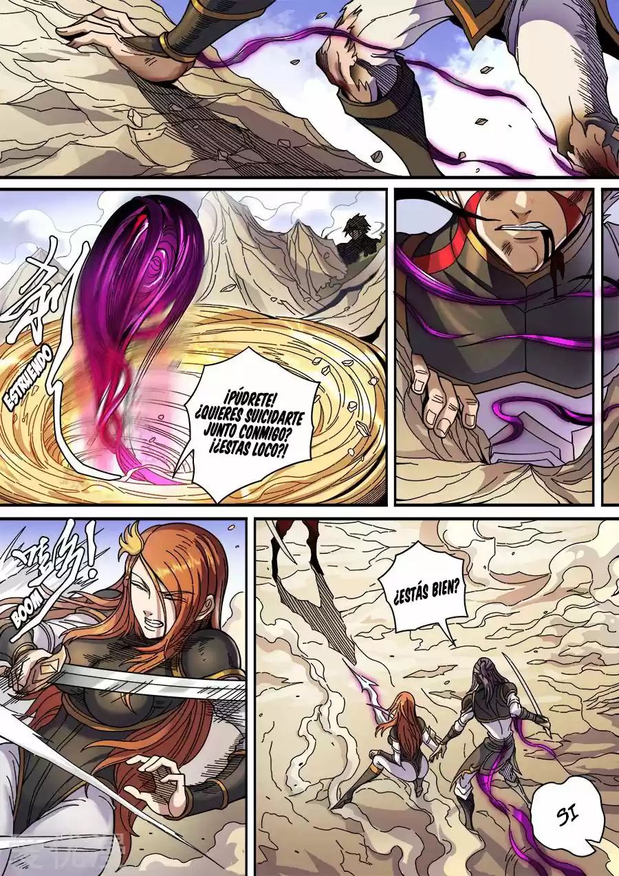 Don's Adventure In Another World - Capítulo 329 - Página 3 - LectorTMOo