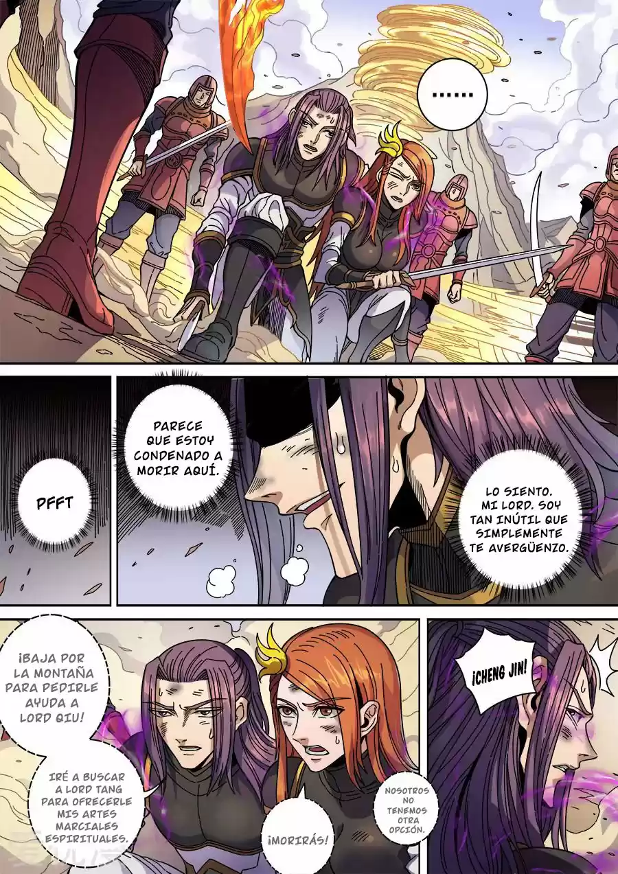 Don's Adventure In Another World - Capítulo 329 - Página 4 - LectorTMOo