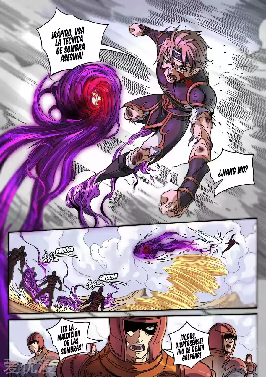 Don's Adventure In Another World - Capítulo 329 - Página 5 - LectorTMOo